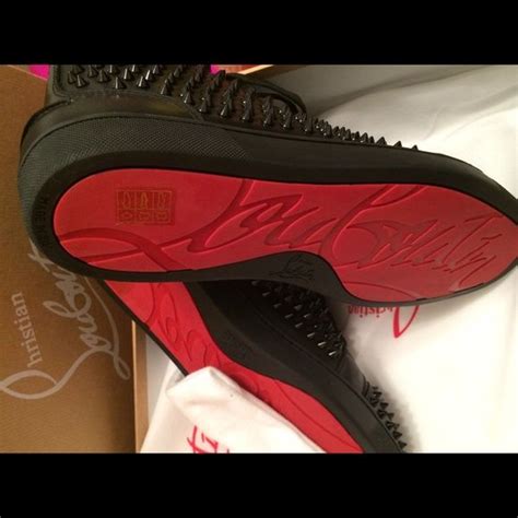 christian louboutin shoes fake|authentic christian louboutin red bottoms.